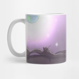 Life is But an Extraterrestrial Dream Mug